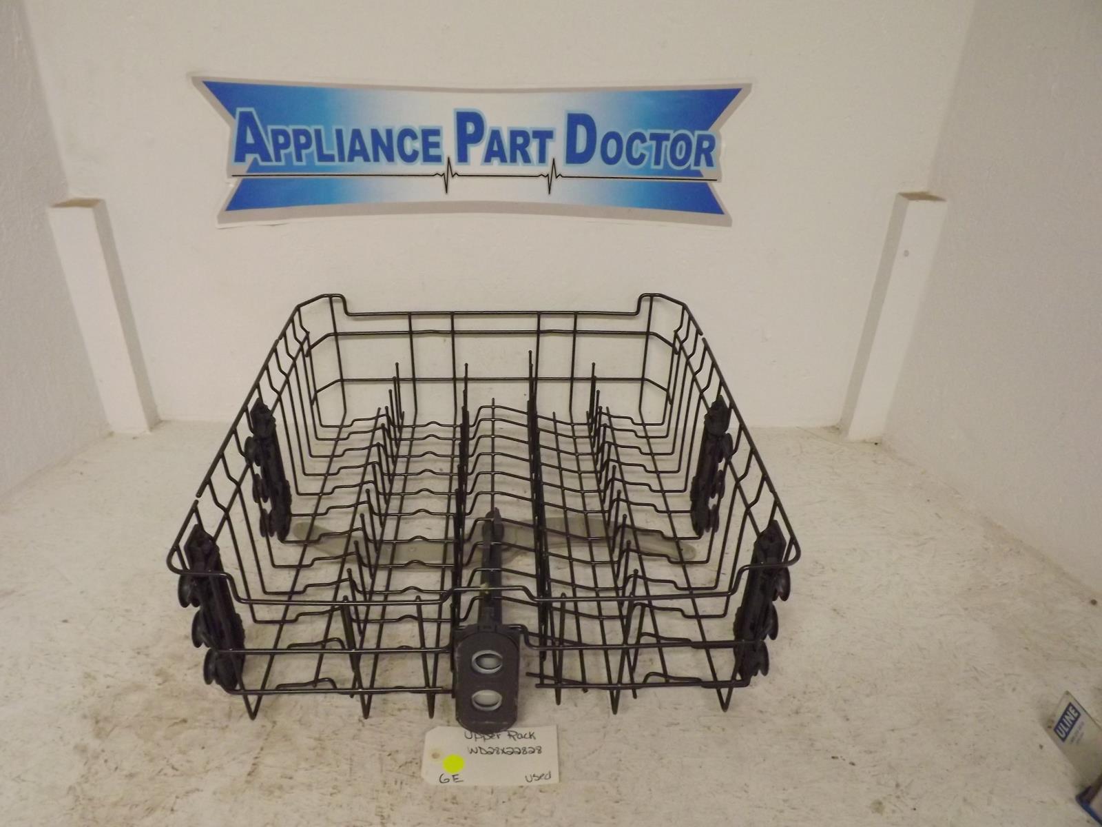 GE Dishwasher WD28X22828 Upper Rack Used GE Dishwasher WD28X22828 Upper Rack Used
